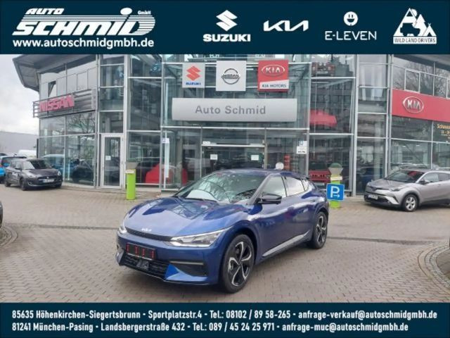 Kia EV6 GT-Line 77,4 kWh Vierwielaandrijving