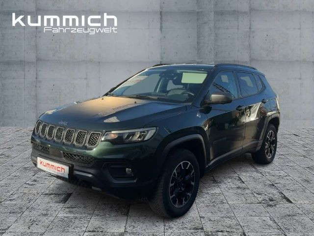 Jeep Compass 4xe Trailhawk