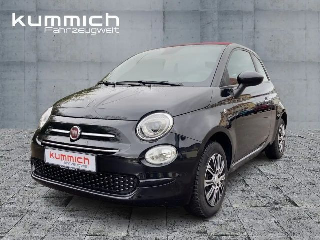 Fiat 500C Lounge