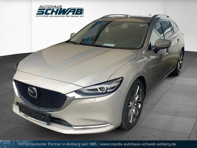 Mazda 6 SkyActiv Sportbreak Exclusive-line