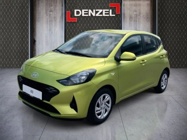 Hyundai i10 GO 1,0 MT