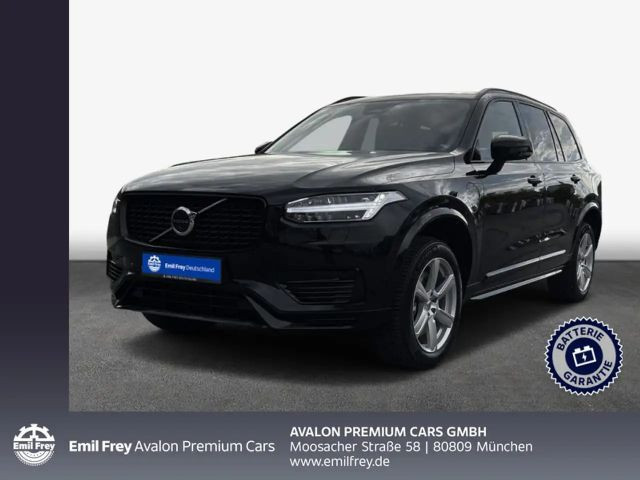 Volvo XC90 AWD T8 Recharge Ultimate Dark