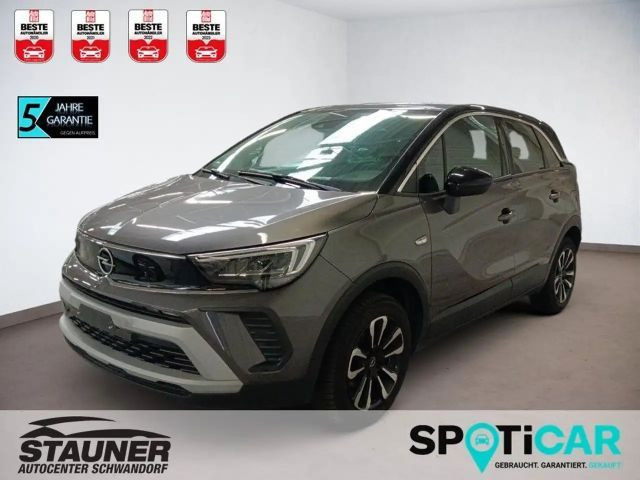 Opel Crossland X 1.2 Turbo Elegance Turbo