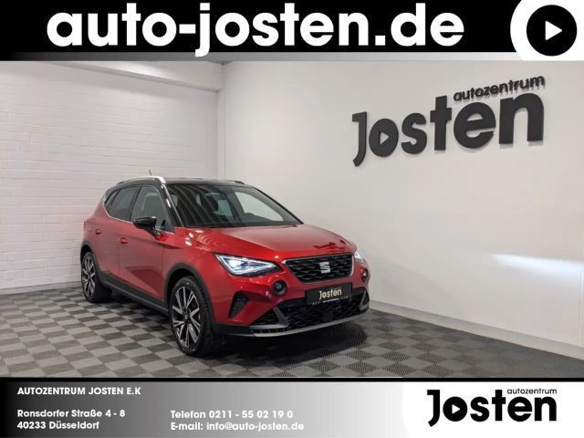 Seat Arona FR-lijn 1.5 TSI DSG