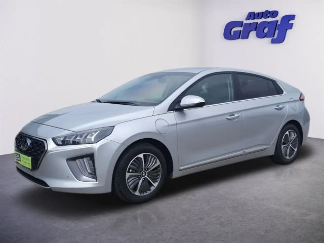 Hyundai Ioniq Plug-in