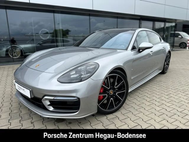 Porsche Panamera 4S E-Hybrid