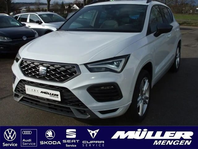 Seat Ateca FR-lijn 4Drive DSG