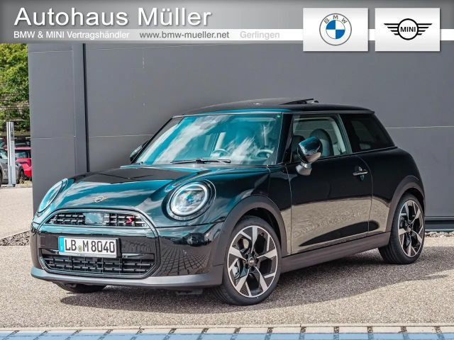 Mini Cooper S Endspurt Aktion! GSD HUD LHZ Kamera Navi