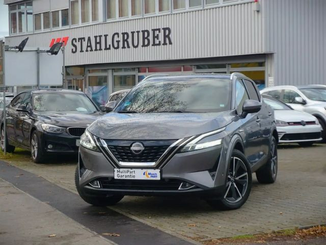 Nissan Qashqai Tekna