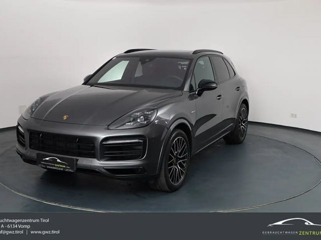 Porsche Cayenne E-Hybrid