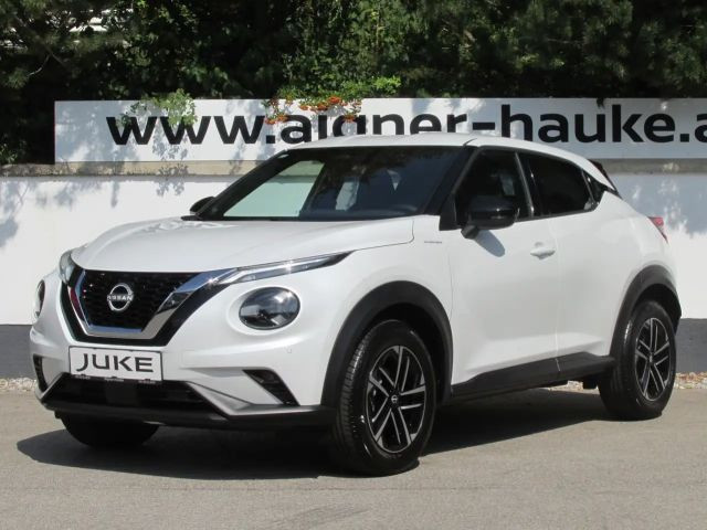 Nissan Juke N-Connecta DIG-T