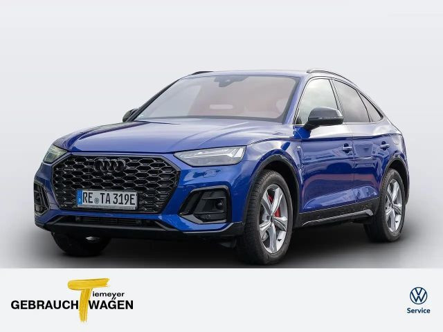 Audi Q5 Quattro S-Line Hybride