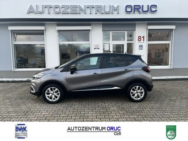 Renault Captur Limited TCe 90