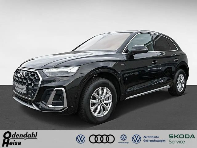 Audi Q5 Quattro S-Line S-Tronic Hybride 50 TFSI