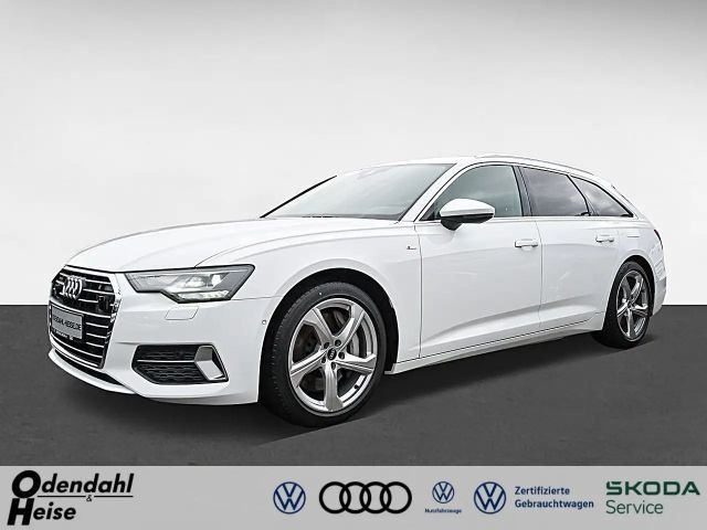 Audi A6 Avant Quattro S-Tronic Sport Hybride 50 TFSI