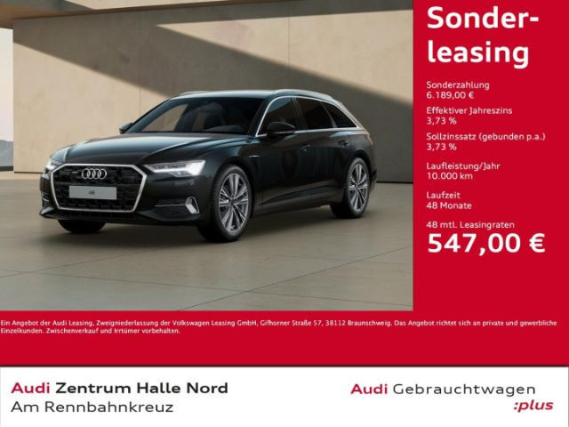 Audi A6 Avant Quattro S-Tronic 40 TDI