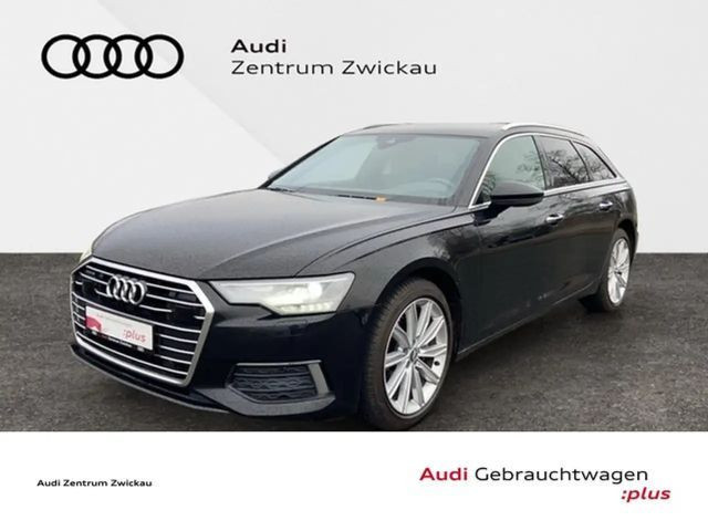 Audi A6 Avant Quattro 40 TDI