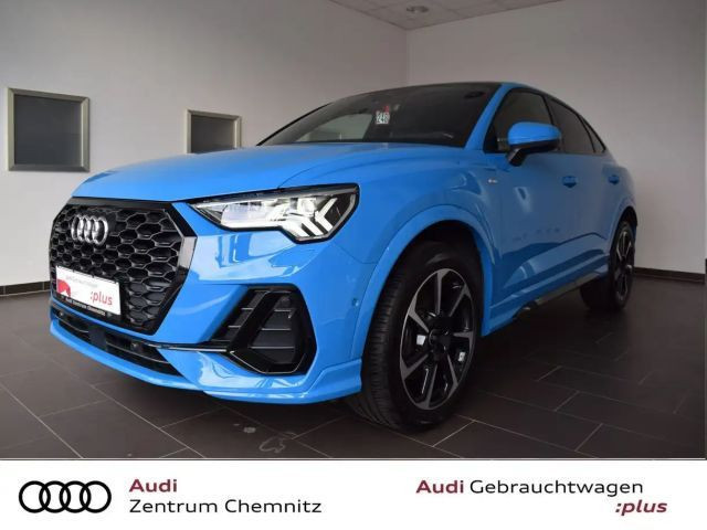 Audi Q3 Sportback Quattro 40 TDI