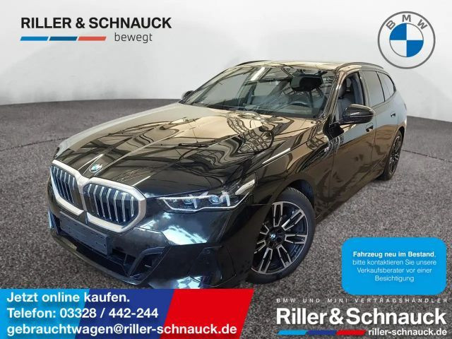 BMW 5 Serie 520 M-Sport Touring 520d