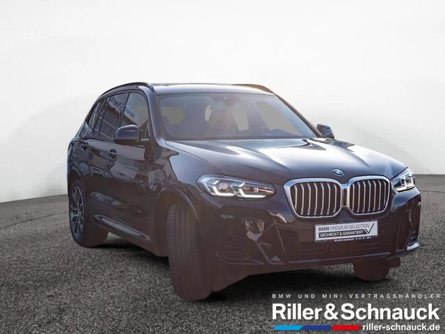 BMW X3 M-Sport xDrive