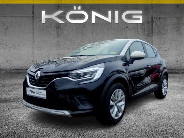 Renault Captur TCe 140 Evolution