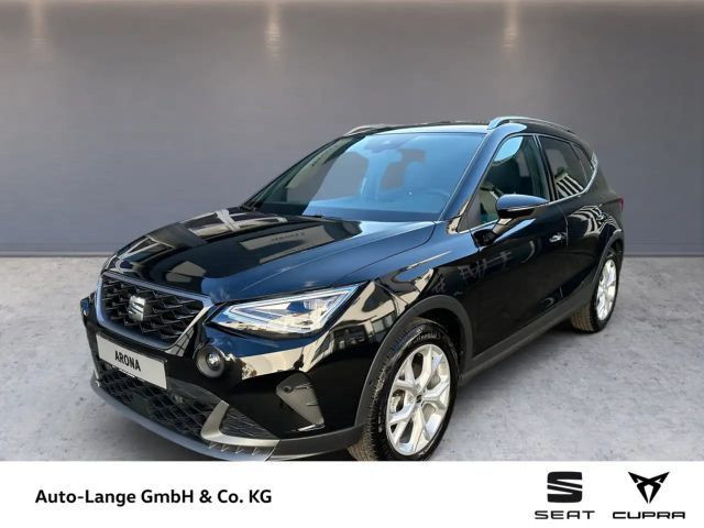 Seat Arona FR-lijn 1.5 TSI