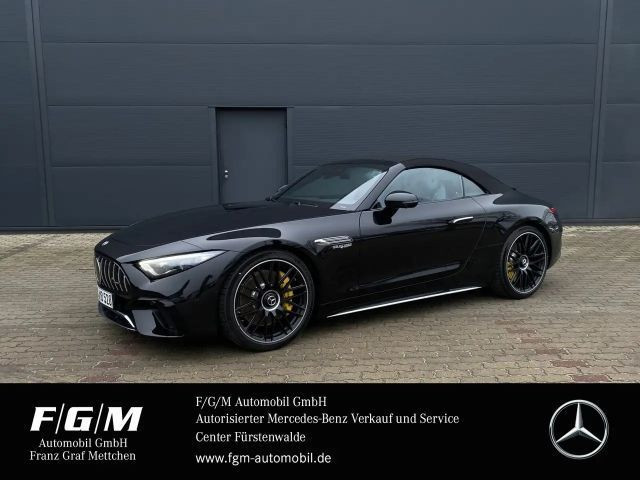 Mercedes-Benz SL-Klasse SL 63 AMG AMG Line