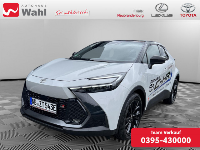 Toyota C-HR GR 5-deurs