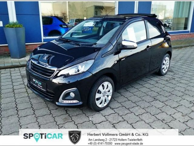 Peugeot 108 Style VTi Top! VTI 72