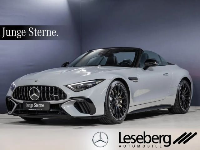 Mercedes-Benz SL-Klasse SL 63 AMG 4MATIC+ AMG Line