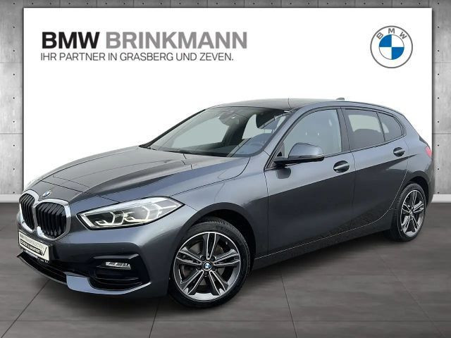 BMW 1 Serie 116 Sport Line Sedan 116d 5-deurs