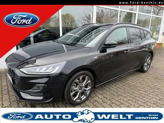 Ford Focus EcoBoost Wagon ST Line