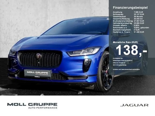 Jaguar I-Pace SE