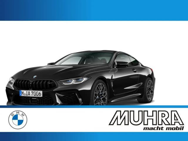 BMW M8 xDrive Coupé Competition