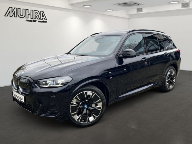 BMW iX3 M-Sport iX3