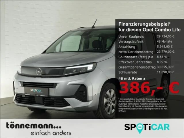 Opel Combo Grand Sport Life GS-Line