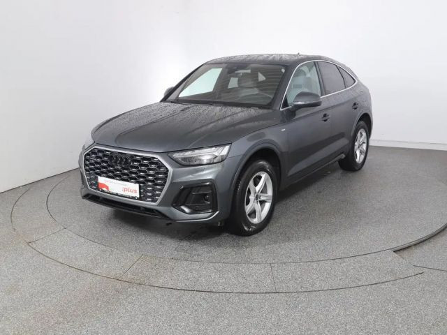 Audi Q5 Quattro S-Line Hybride 50 TFSI