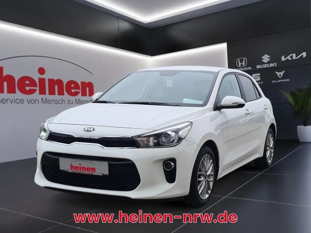 Kia Rio Dream Team