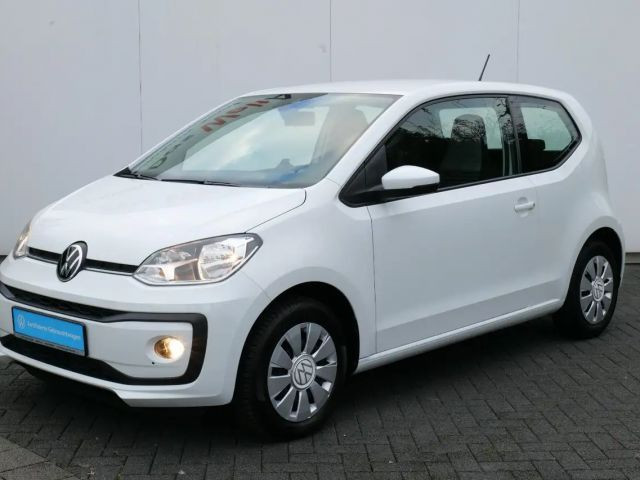 Volkswagen up! 1.0 65PS "move 5-Gang