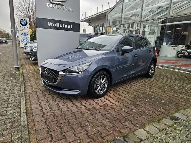 Mazda 2 SkyActiv Exclusive-line