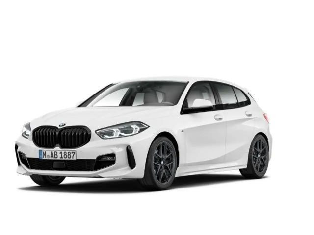 BMW 1 Serie 118 M-Sport Sedan 118d