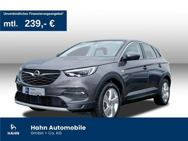 Opel Grandland X Innovation Turbo