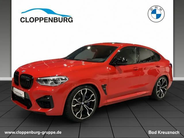 BMW X4 Competition