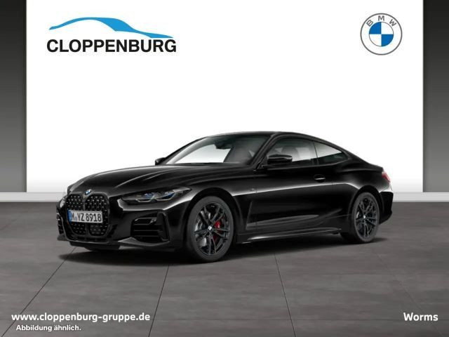 BMW 4 Serie 440 xDrive Coupé M440d