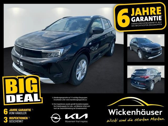 Opel Grandland X Grand Sport 1.2 Turbo Turbo GS-Line