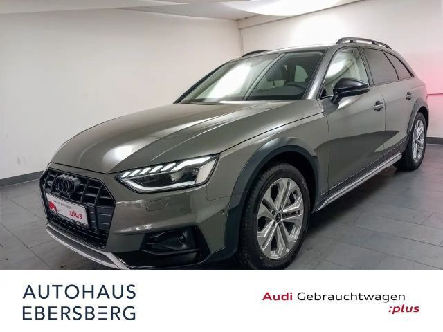 Audi A4 allroad Quattro