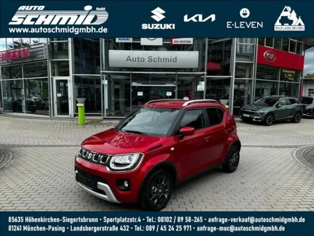 Suzuki Ignis Comfort DualJet 4x4 Hybrid