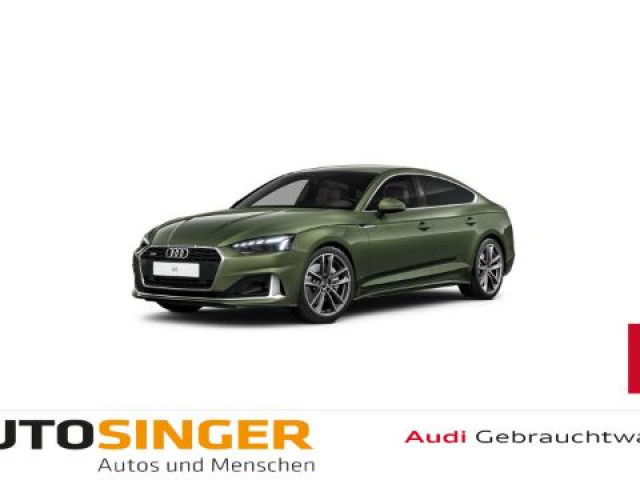 Audi A5 Sportback Quattro S-Tronic 45 TFSI