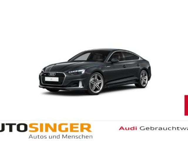 Audi A5 Sportback Quattro S-Tronic 40 TFSI