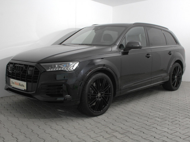 Audi Q7 Quattro Hybride 55 TFSI